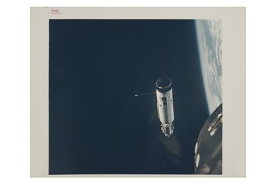 Lot 101 - Gemini VIII and Agena Target Docking Vehicle