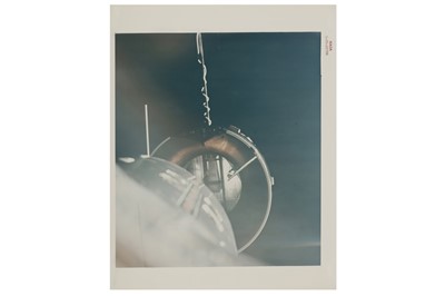 Lot 101 - Gemini VIII and Agena Target Docking Vehicle