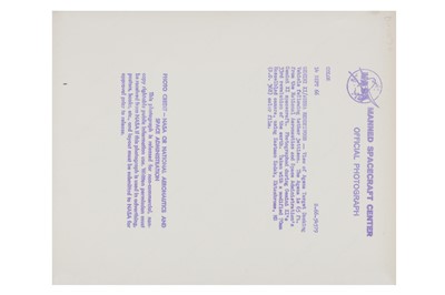 Lot 147 - Gemini XI and Agena Target Docking Vehicle