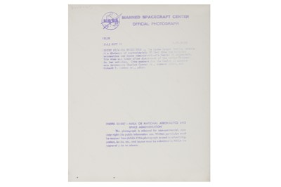 Lot 147 - Gemini XI and Agena Target Docking Vehicle