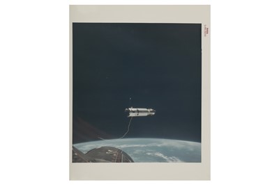 Lot 147 - Gemini XI and Agena Target Docking Vehicle