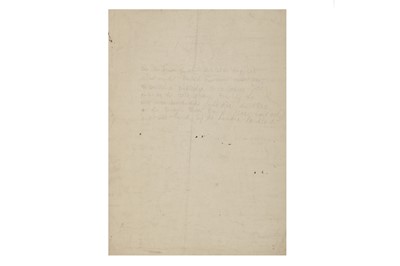 Lot 28 - ATTRIBUTED TO ROBERT ISAAC CRUIKSHANK (BRITISH 1789-1856)