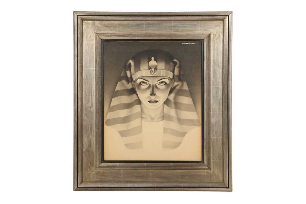 Lot 553 - ARNOLD BEAUVAIS (BRITISH 1886-1984)