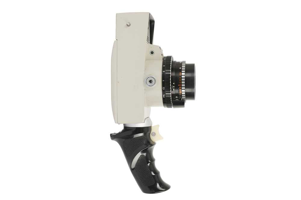 Linhoff Lot 199 - A Linhoff 220 Rangefinder Camera