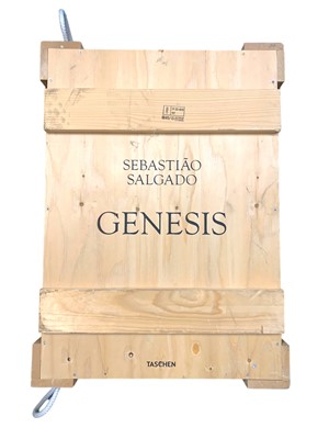 Lot 388 - Salgado (Sebastião) Genesis. Taschen, 2013