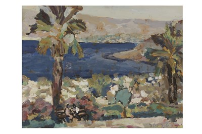 Lot 102 - ISRAELI SCHOOL (MID 20TH CENTURY)