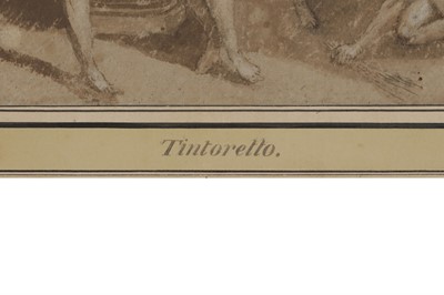 Lot 143 - MANNER OF TINTORETTO (VENICE 1518-1594)
