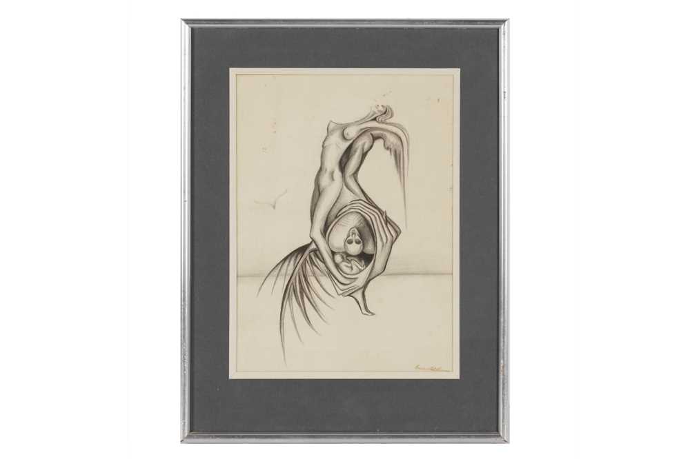 Lot 66 - 20TH CENTURY EUROPEAN SCHOOL