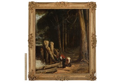 Lot 10 - ATTRIBUTED TO CONSTANT TROYON (FRENCH 1810-1865)
