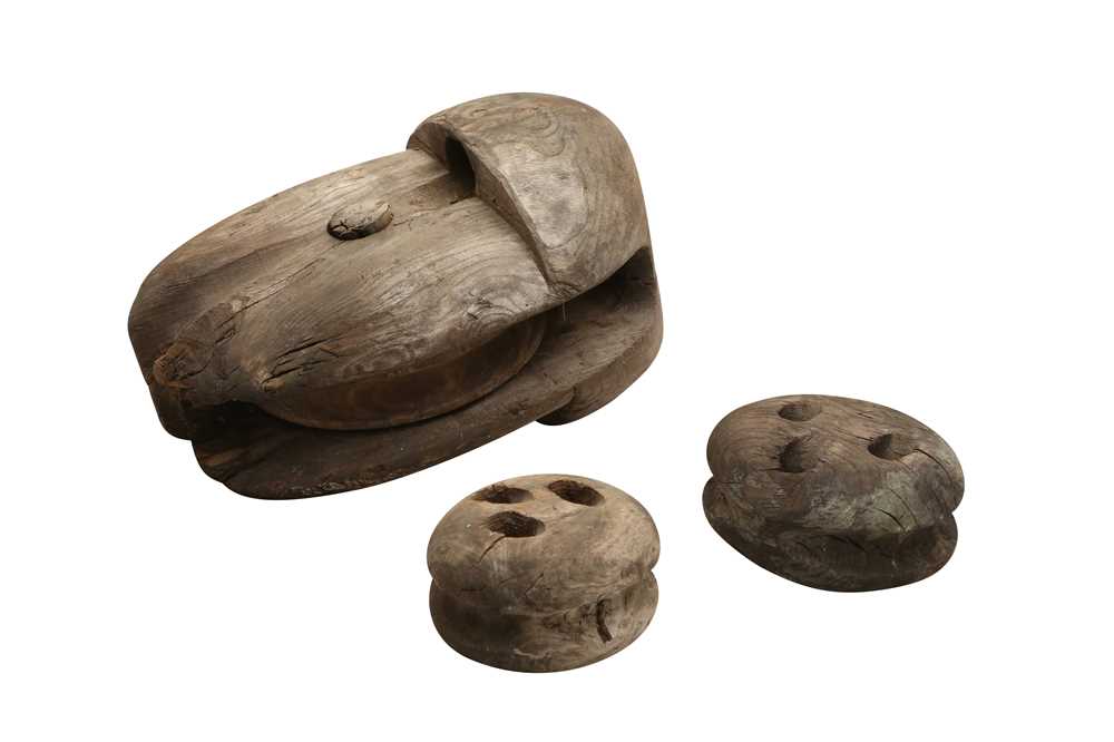 Lot 149 - RELICS OF HMS INVINCIBLE