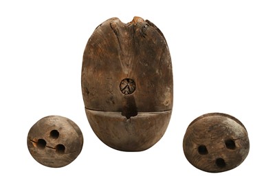 Lot 149 - RELICS OF HMS INVINCIBLE