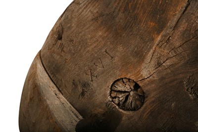 Lot 149 - RELICS OF HMS INVINCIBLE