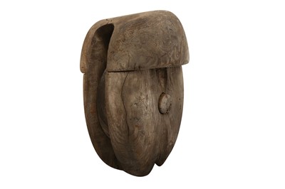 Lot 149 - RELICS OF HMS INVINCIBLE