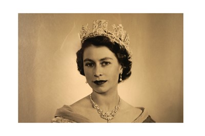 Lot 619 - Elizabeth II, Queen of the United Kingdom & Prince Philip, Duke of Edinburgh