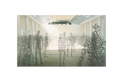 Lot 164 - SIR ANTONY GORMLEY OBE RA (BRITISH B.1950)