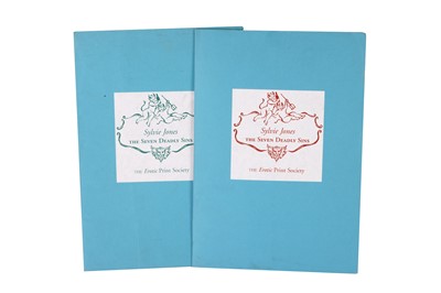 Lot 387 - THE EROTIC PRINT SOCIETY.- SYLVIE JONES
