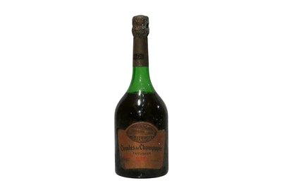 Lot 2 - Taittinger, Comtes des Champagnes Rosé, Reims, 1971, one bottle