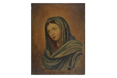 Lot 127 - ITALIAN SCHOOL (18TH CENTURY)