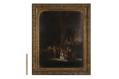 Lot 112 - AFTER REMBRANDT VAN RIJN (LEIDEN 1606-1669 AMSTERDAM)