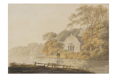 Lot 84 - WILLIAM PAYNE (EXETER 1760-1830 LONDON)