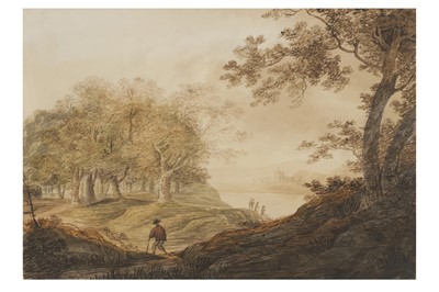 Lot 85 - WILLIAM PAYNE (EXETER 1760-1830 LONDON)