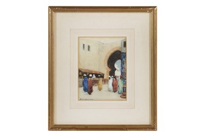 Lot 213 - HANS JACOB HANSEN R.S.W. (BRITISH 1853-1947)