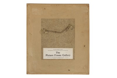 Lot 213 - HANS JACOB HANSEN R.S.W. (BRITISH 1853-1947)