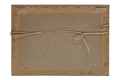 Lot 214 - HANS JACOB HANSEN R.S.W. (BRITISH 1853-1947)