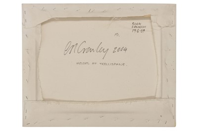 Lot 406 - GRAHAM CROWLEY (BRITISH, b.1950)