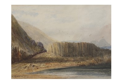 Lot 34 - CIRCLE OF CLARKSON FREDERICK STANFIELD RA RBA (BRITISH 1793-1867)