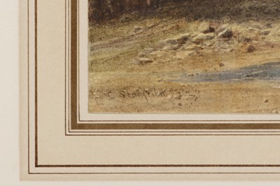 Lot 34 - CIRCLE OF CLARKSON FREDERICK STANFIELD RA RBA (BRITISH 1793-1867)