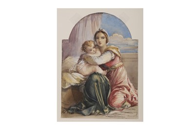 Lot 49 - LOUISA ANNE, MARCHIONESS OF WATERFORD (née Stuart BRITISH 1818-1891)