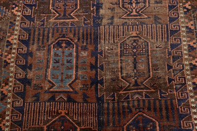 Lot 32 - A BALOUCH RUG, NORTH-EAST PERSIA