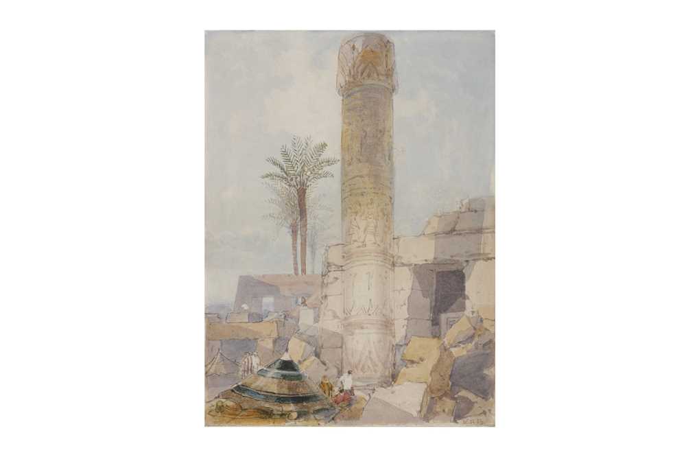 Lot 38 - WILLIAM ROXBY BEVERLEY (BRITISH 1811-1889)