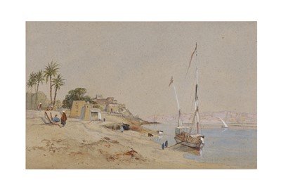 Lot 38 - WILLIAM ROXBY BEVERLEY (BRITISH 1811-1889)