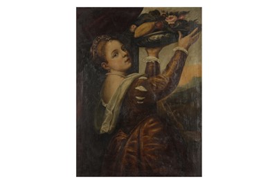 Lot 101 - AFTER TITIAN (PIEVE DI CADORE 1488/1490 - 1756 VENICE)