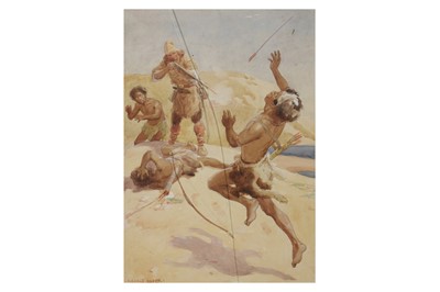 Lot 90 - A COLLECTION OF ILLUSTRATIONS