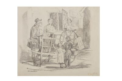Lot 90 - A COLLECTION OF ILLUSTRATIONS