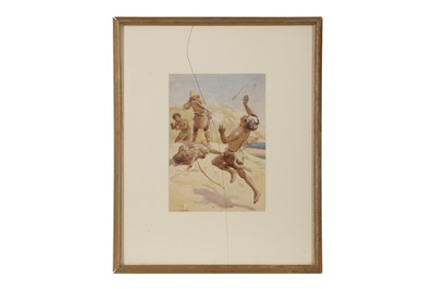 Lot 90 - A COLLECTION OF ILLUSTRATIONS