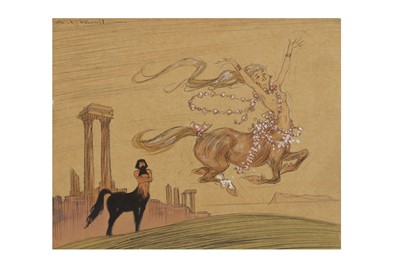 Lot 90 - A COLLECTION OF ILLUSTRATIONS