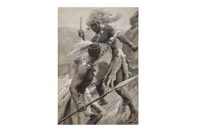 Lot 90 - A COLLECTION OF ILLUSTRATIONS
