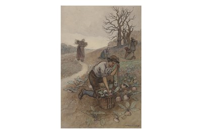 Lot 90 - A COLLECTION OF ILLUSTRATIONS