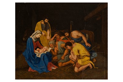 Lot 58 - AFTER NICOLAS POUSSIN (LES ANDELYS 1594-1665 ROME)