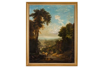 Lot 50 - CIRCLE OF JOSEPH MALLORD WILLIAM TURNER (LONDON 1775-1851)