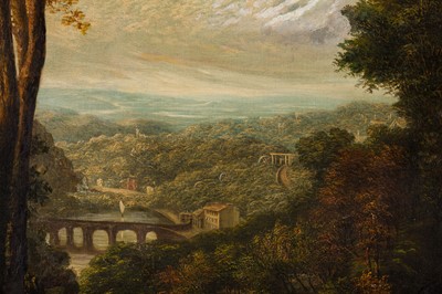 Lot 50 - CIRCLE OF JOSEPH MALLORD WILLIAM TURNER (LONDON 1775-1851)