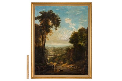 Lot 50 - CIRCLE OF JOSEPH MALLORD WILLIAM TURNER (LONDON 1775-1851)
