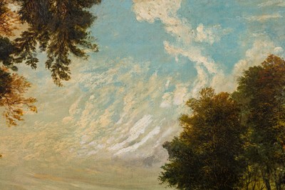 Lot 50 - CIRCLE OF JOSEPH MALLORD WILLIAM TURNER (LONDON 1775-1851)