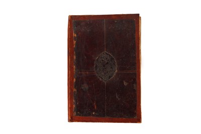 Lot 200 - A 'MIRROR FOR PRINCES' MANUAL ON CODE OF CONDUCTS AND THE MISCHIEVOUS NATURE OF WOMEN