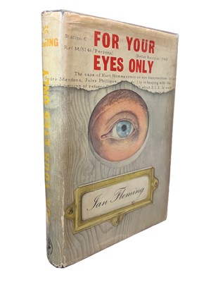 Lot 233 - Fleming. For Your Eyes Only. 1960