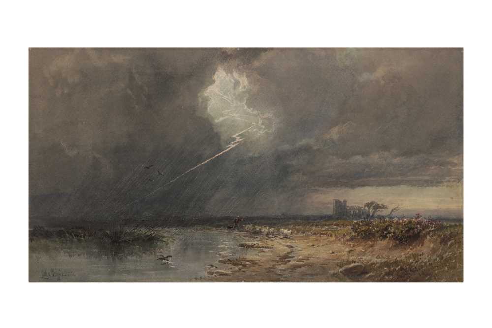 Lot 54 - JOHN MOGFORD (BRITISH 1821-1885)